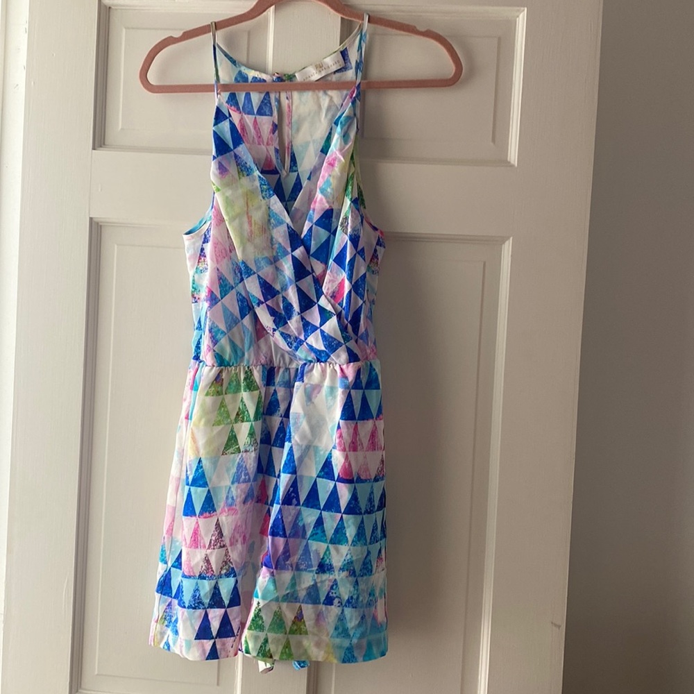 Amanda Uprichard romper